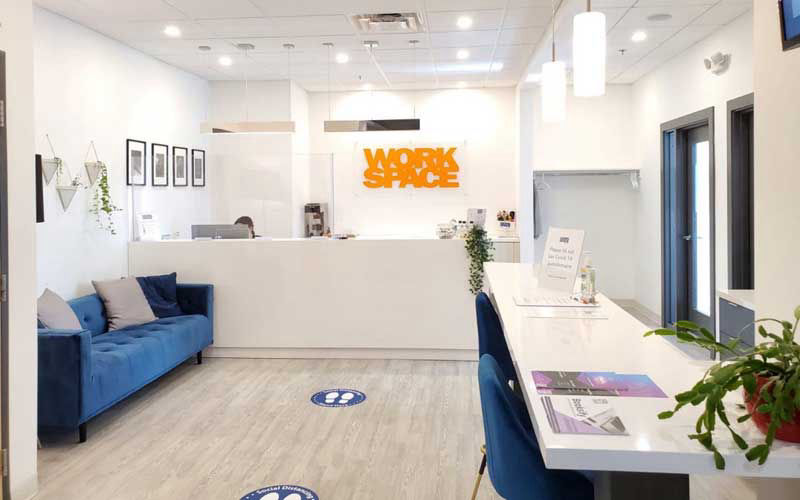 Workspace Bedford